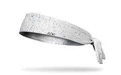 Speckled Light Flex Tie Headband