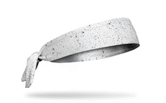 Speckled Light Flex Tie Headband