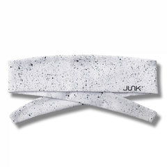 Speckled Light Flex Tie Headband