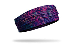 Sponge Paint Big Bang Headband