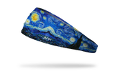 Starry Night Big Bang Lite Headband