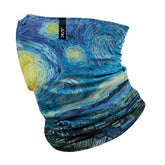 Starry Night Winter Gaiter