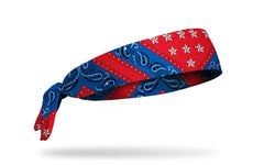 Stay True Flex Tie Headband