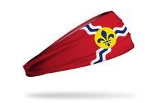 St. Louis Flag Big Bang Lite Headband