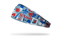 St. Louis Big Bang Lite Headband