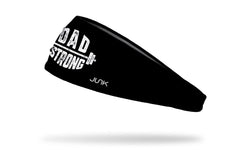 Mighty Dad Big Bang Lite Headband