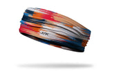 Sunset Strokes Big Bang Headband