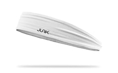Super Chill White Infinity Headband