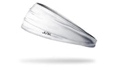 Super Chill White Big Bang Lite Headband