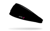 Tactical Pink Big Bang Lite Headband