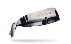 Takahashi Mount Fuji Flex Tie Headband
