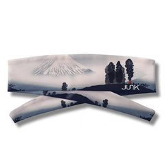 Takahashi Mount Fuji Flex Tie Headband