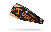 University of Tennessee: Overload Gray Big Bang Lite Headband