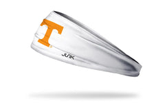 University of Tennessee: White Big Bang Lite Headband
