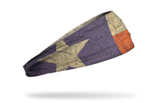 Texas State Flag Map Big Bang Lite Headband