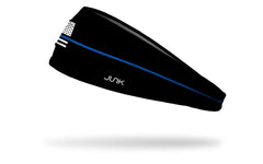 Thin Blue Line Big Bang Lite Headband