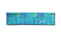 Tidal Teal Infinity Headband