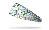 Tooth Hurty Big Bang Lite Headband