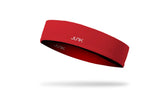 True Red Baller Headband