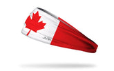 Canada Flag Big Bang Lite Headband