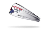 Uncle Sam's Orders Big Bang Lite Headband