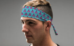 Uni-Poop Tie Headband