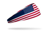 United States of America Flag Big Bang Lite Headband