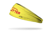Unsalted Butter Big Bang Lite Headband