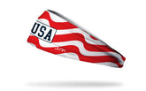 USA Ribbons Big Bang Lite Headband