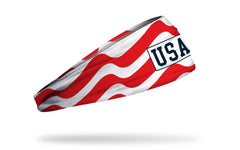 USA Ribbons Big Bang Lite Headband