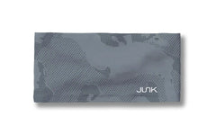 Veil: NanoWeave Gray Big Bang Lite Headband