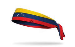 Venezuela Flag Flex Tie Headband