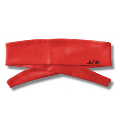 Vermillion Flex Tie Headband