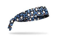 Waddle Waddle Flex Tie Headband