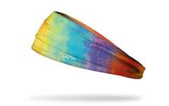Washed Out Rainbow Big Bang Lite Headband