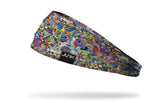 DC Supervillians: Chaos Big Bang Lite Headband