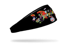 DC Supervillians: Squad Big Bang Lite Headband