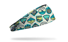 Shark Week: Shark Scouts Big Bang Lite Headband