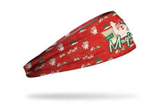 Frosty: It must be Magic Big Bang Lite Headband