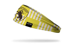 Harry Potter: Nostalgic Hufflepuff Big Bang Lite Headband