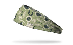 Harry Potter: Nostalgic Quiddich Big Bang Lite Headband