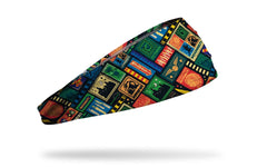 Harry Potter: Potter Patchwork Big Bang Lite Headband