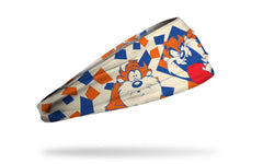 Looney Tunes: Taz Tantrum Big Bang Lite Headband