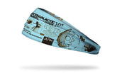 Rick and Morty: Intergalactic Big Bang Lite Headband