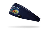 Space Jam: Monstar Squad 1996 Big Bang Lite Headband