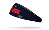 Supergirl: Be Tough Be Good Big Bang Lite Headband