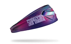 Supergirl: Kara Zor-El Big Bang Lite Headband