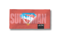 Superman: Superman + Shield Big Bang Lite Headband