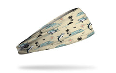 Shark Week: Pacific Predators Big Bang Lite Headband