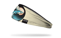 Shark Week: Tidal Dreams Big Bang Lite Headband